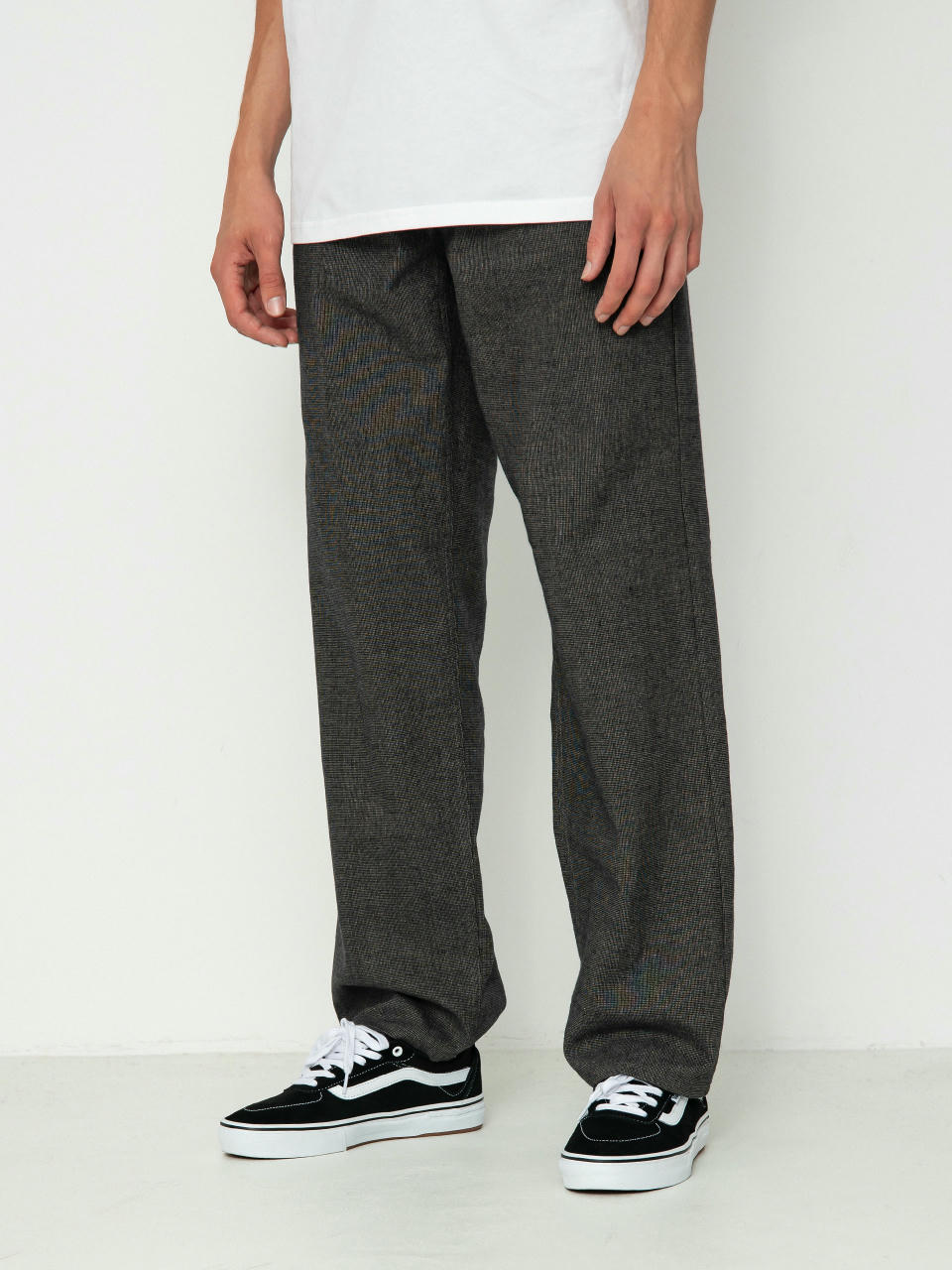 Панталони Brixton Choice Chino Relaxed (mixed tweed)