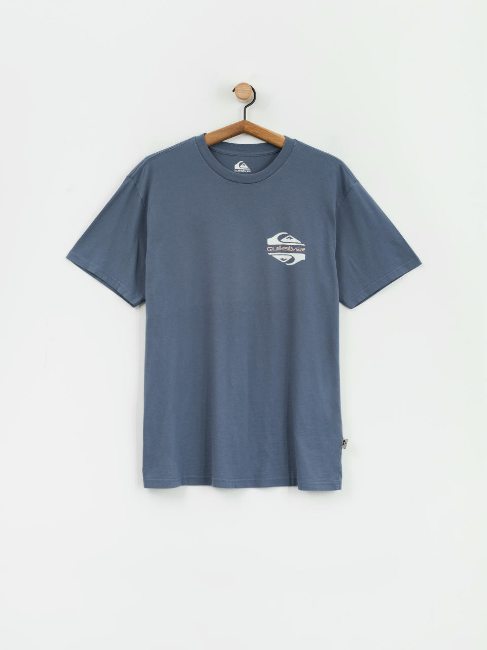 Тениска Quiksilver Fun Zone (vintage indigo)