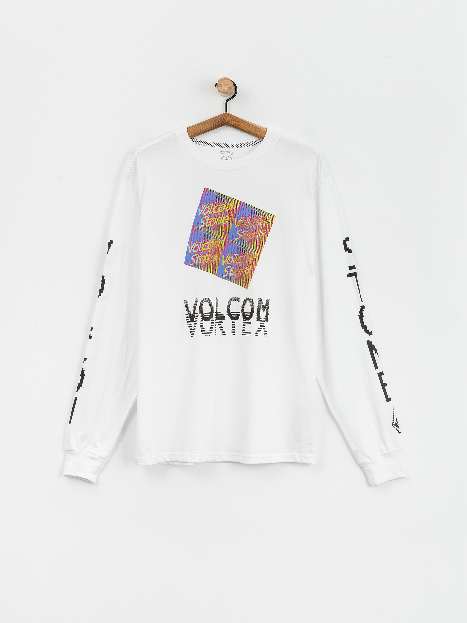 Блуза Volcom Fergadelic (white)