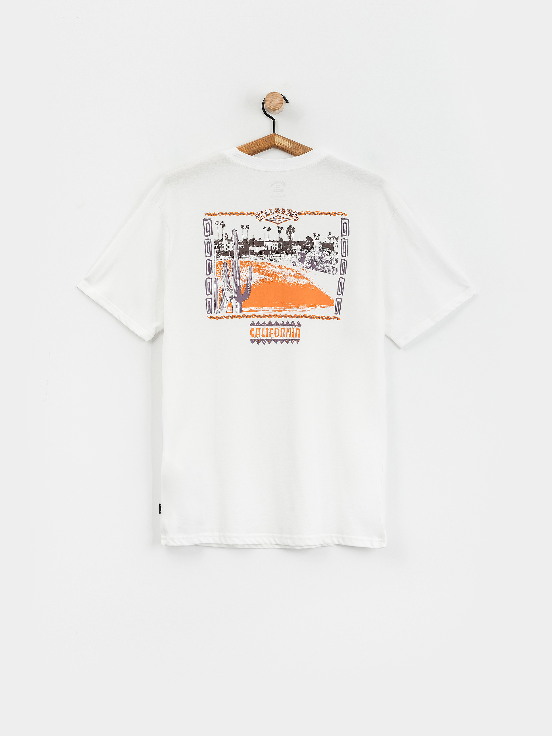 Тениска Billabong Dreamy Place (white)
