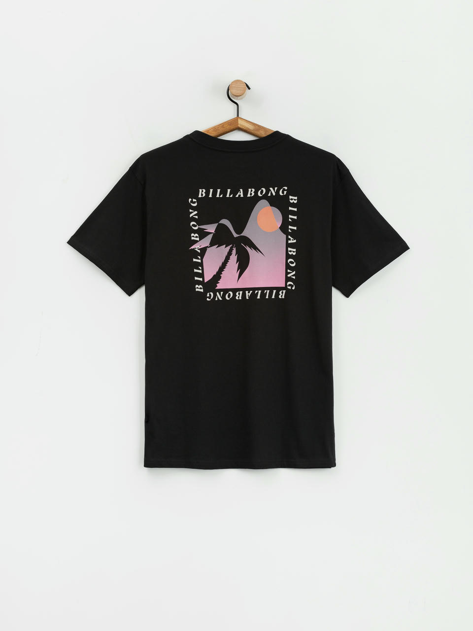 Тениска Billabong Troppo (black)