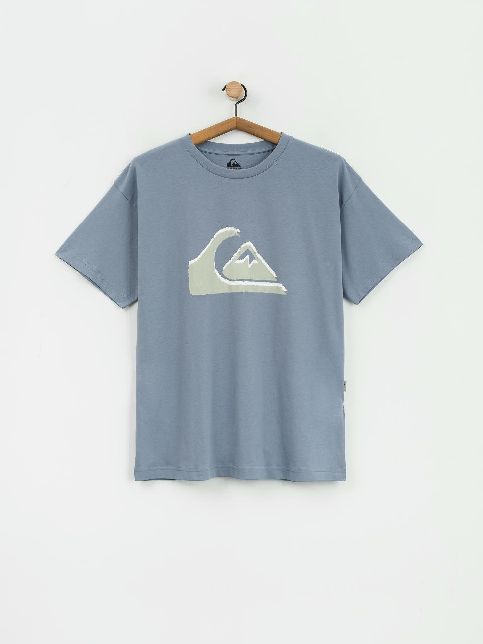 Тениска Quiksilver Vintage Logo (flint stone)