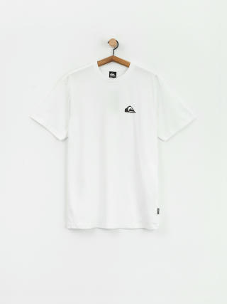 Тениска Quiksilver Qs Logo Dna (white)