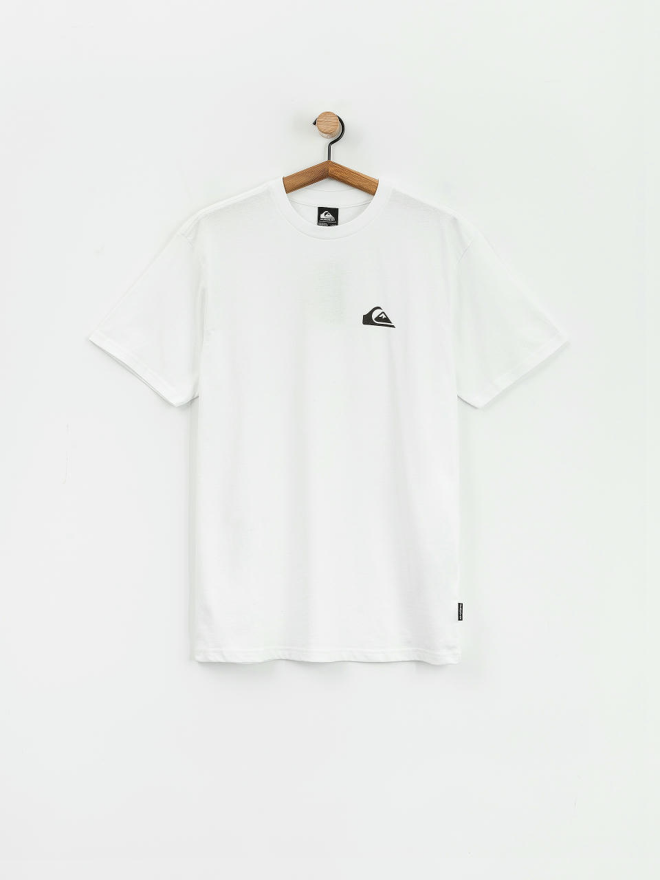 Тениска Quiksilver Qs Logo Dna (white)