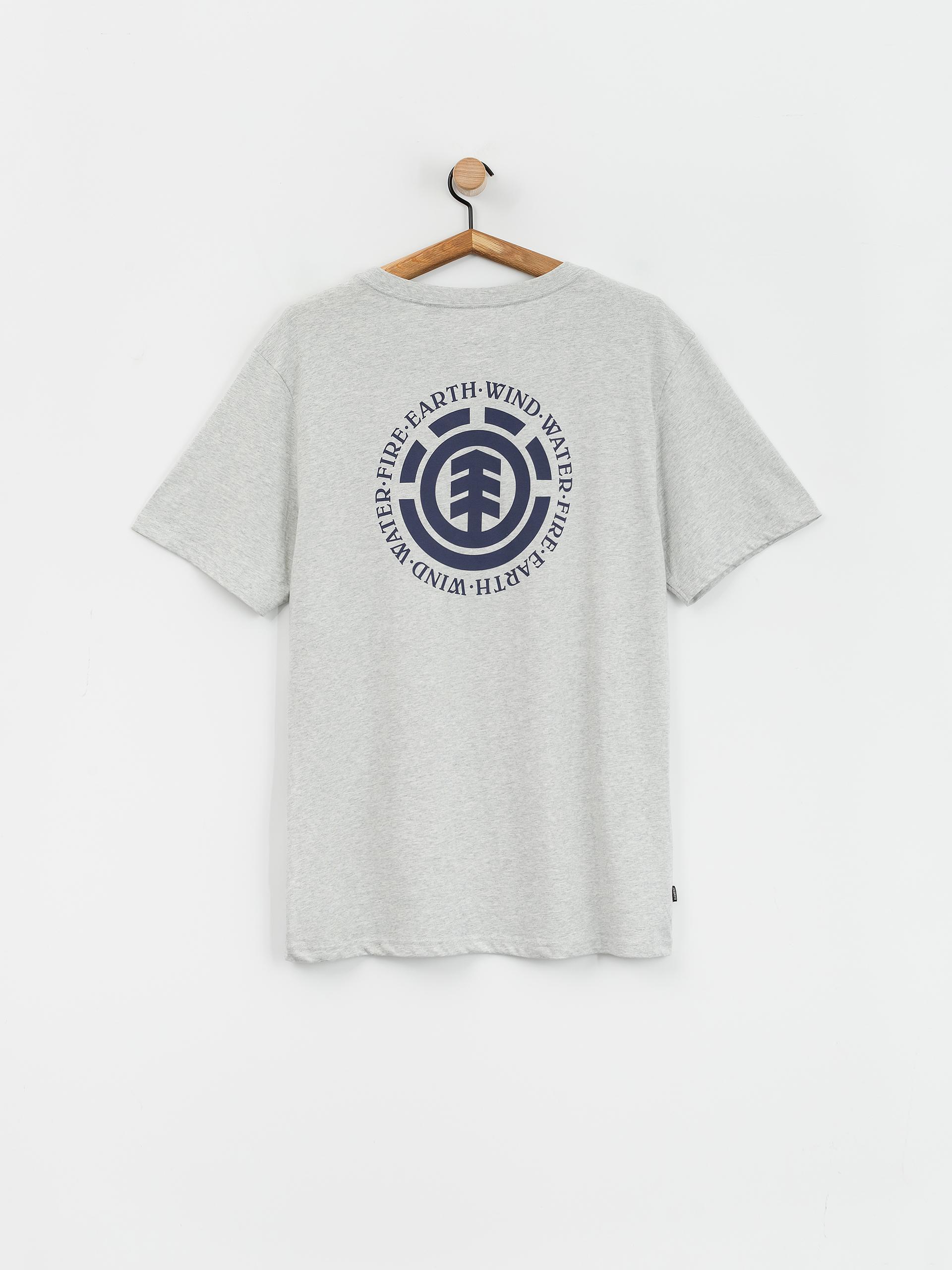 Тениска Element Seal Bp (mid grey heather)