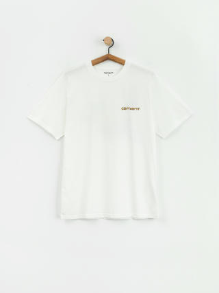 Тениска Carhartt WIP Noodle Soup (white)