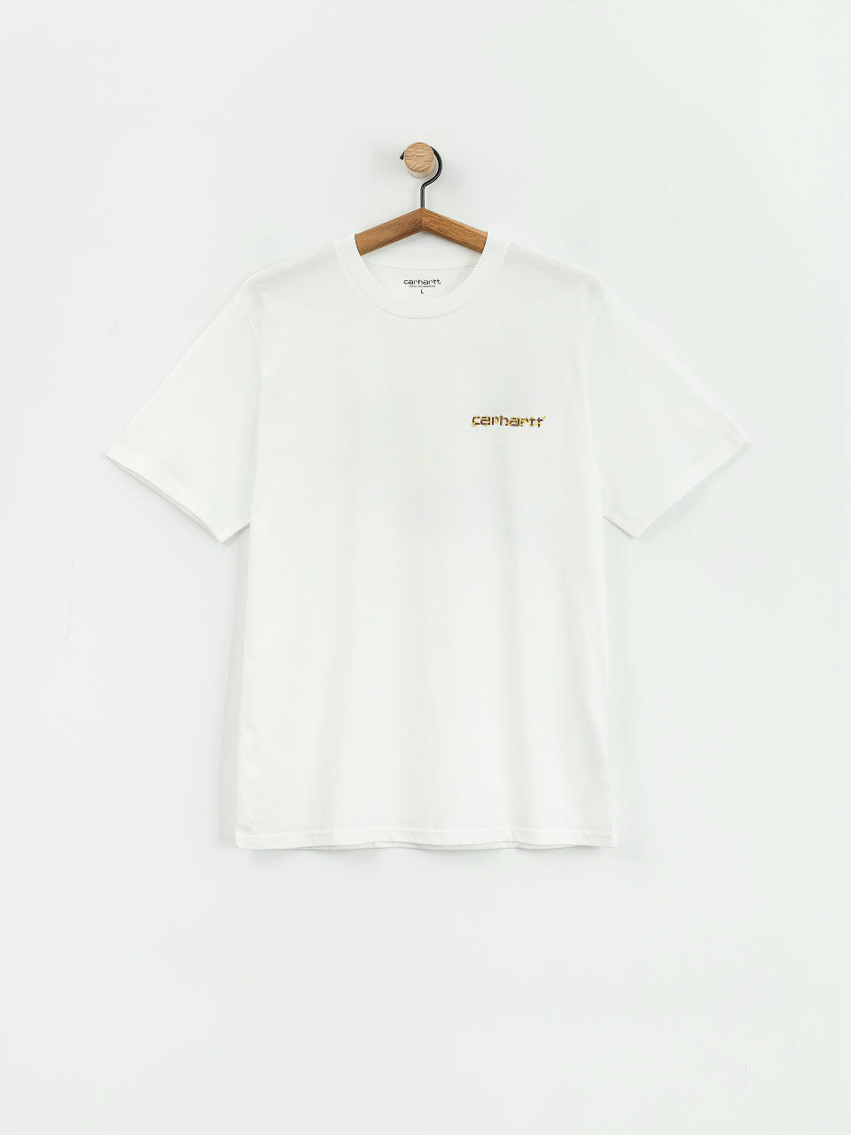 Тениска Carhartt WIP Noodle Soup (white)