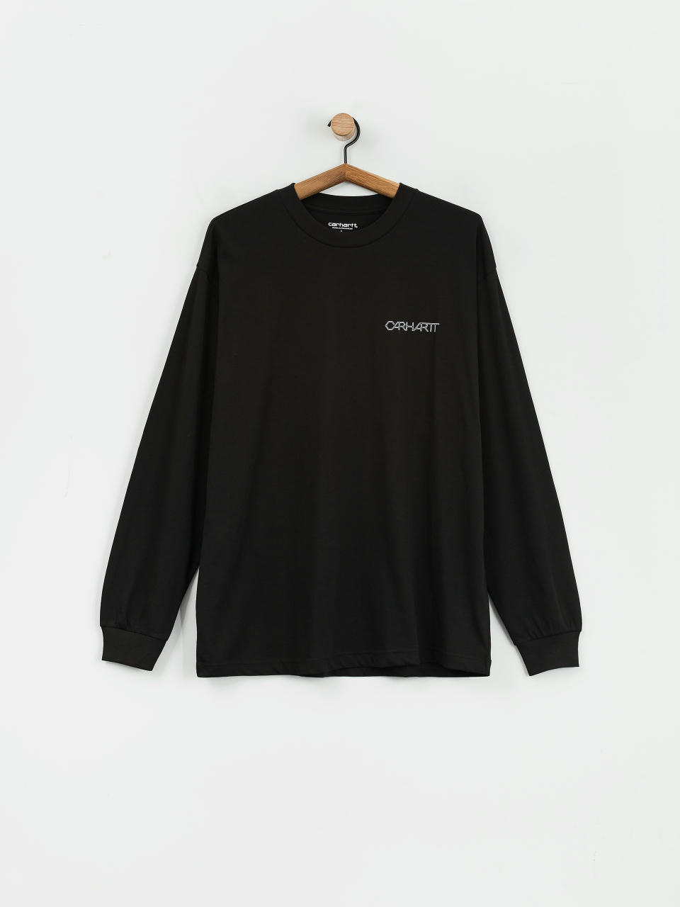 Блуза Carhartt WIP Detroit Standard (black/white)