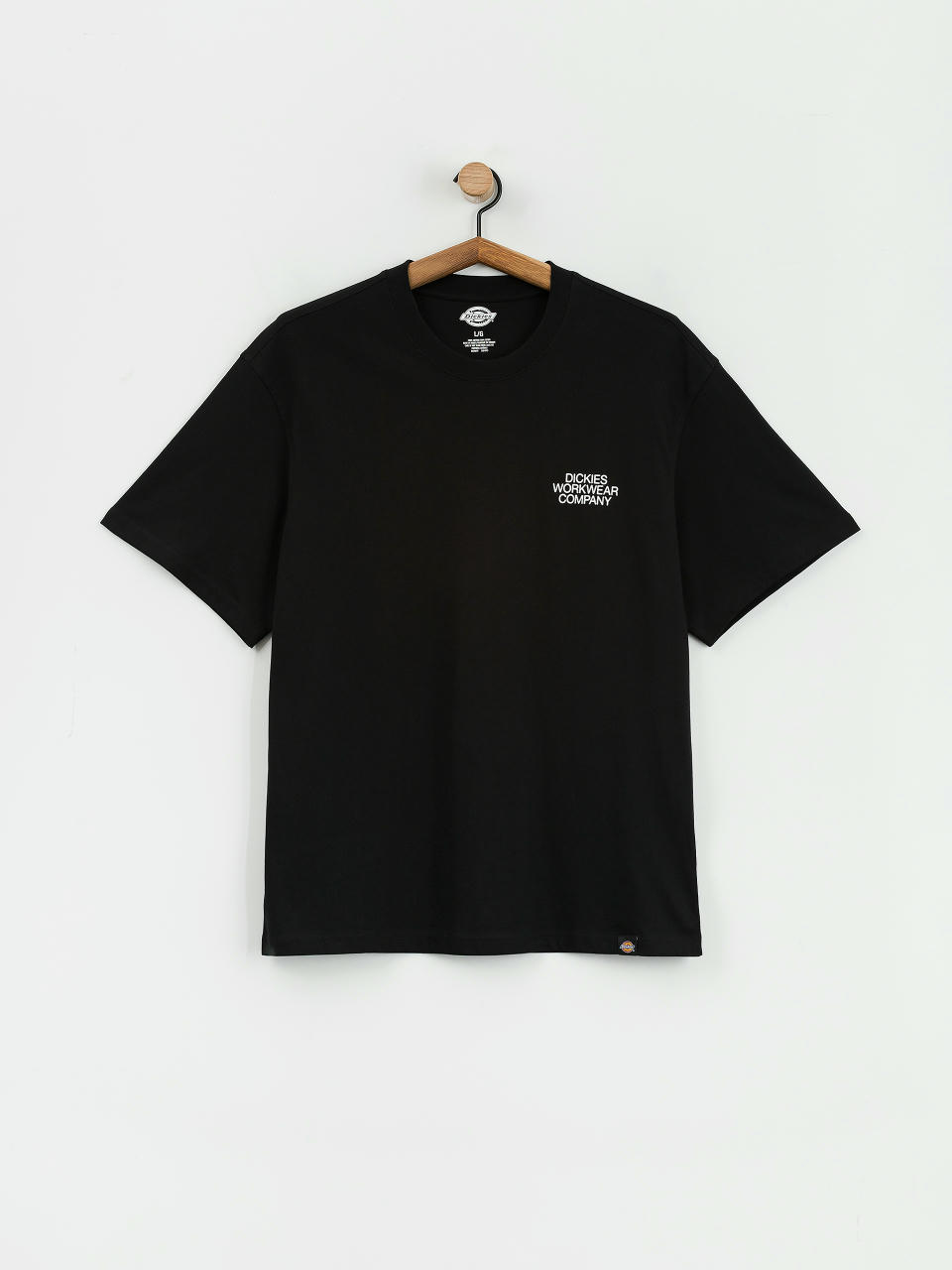 Тениска Dickies Industrial (black)