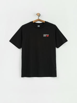 Тениска New Balance Athletics Premium Logo (black)