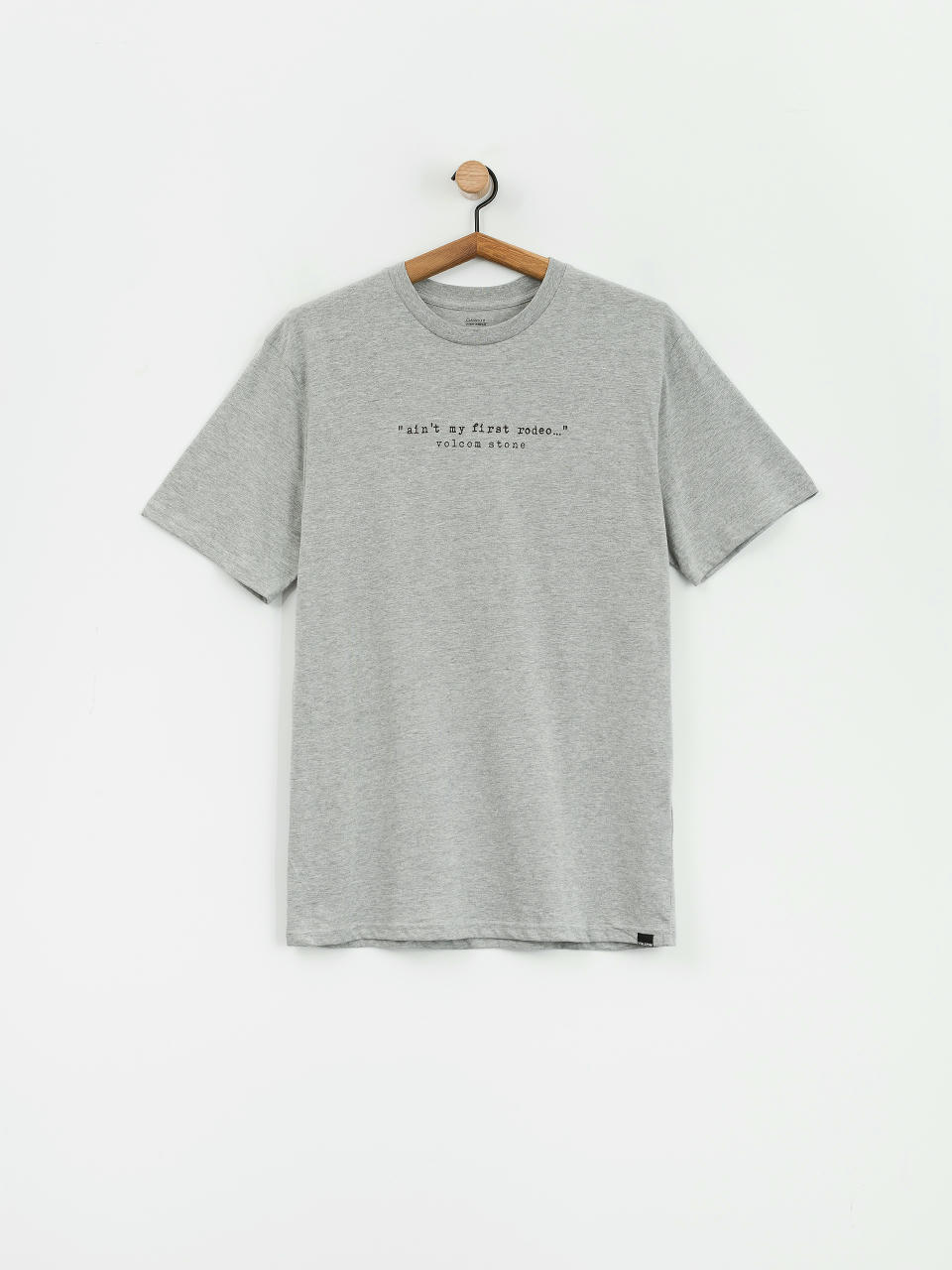 Тениска Volcom Scowboy Hth (heather grey)