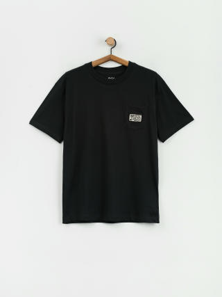 Тениска RVCA Cobra Service (black)