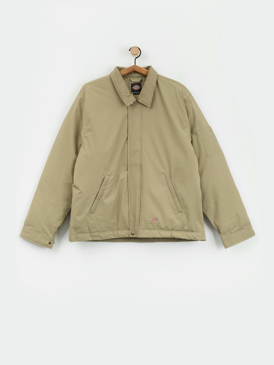 Яке Dickies Plains (imperial green)