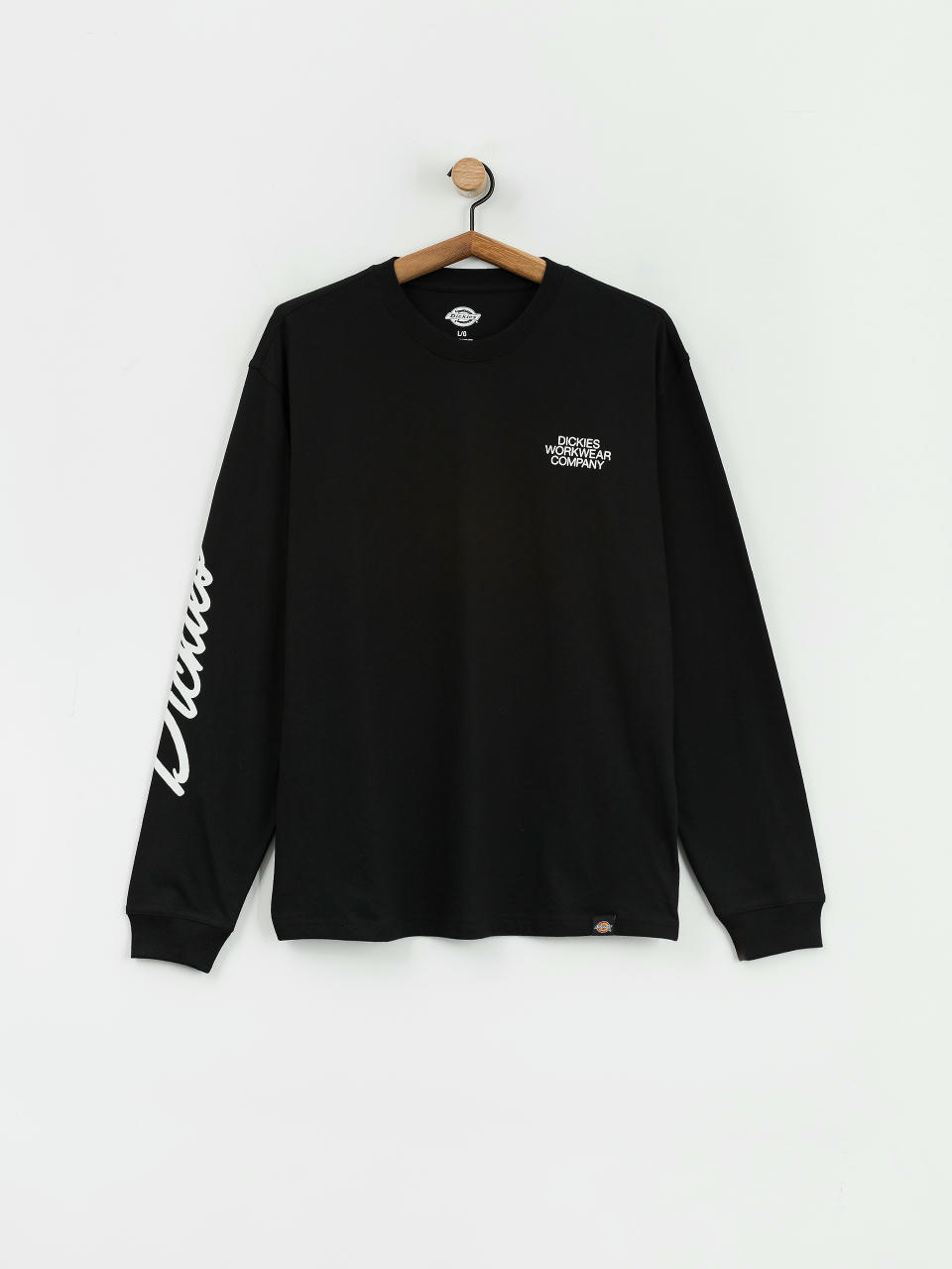 Блуза Dickies Industrial (black)