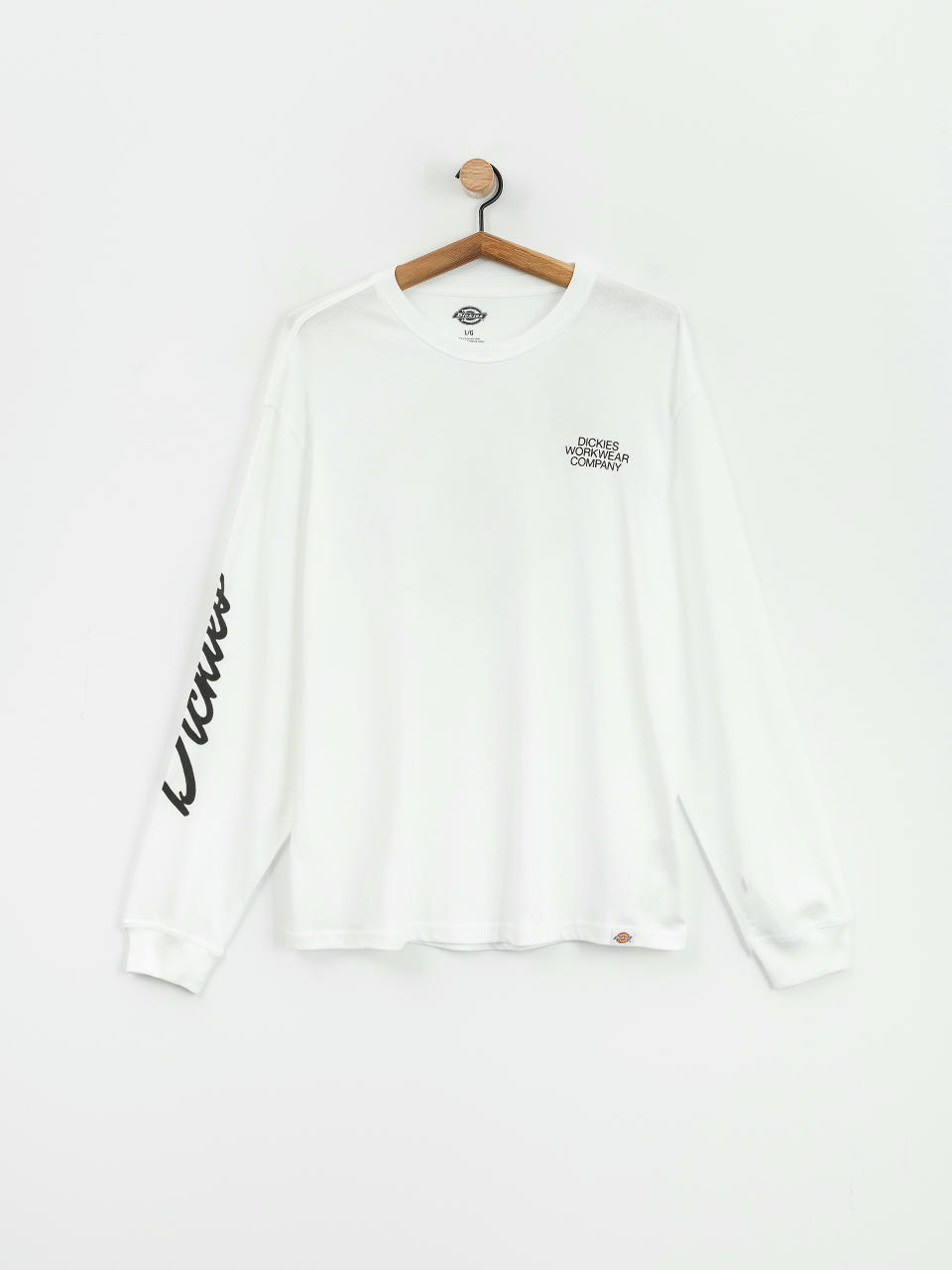 Блуза Dickies Industrial (white)