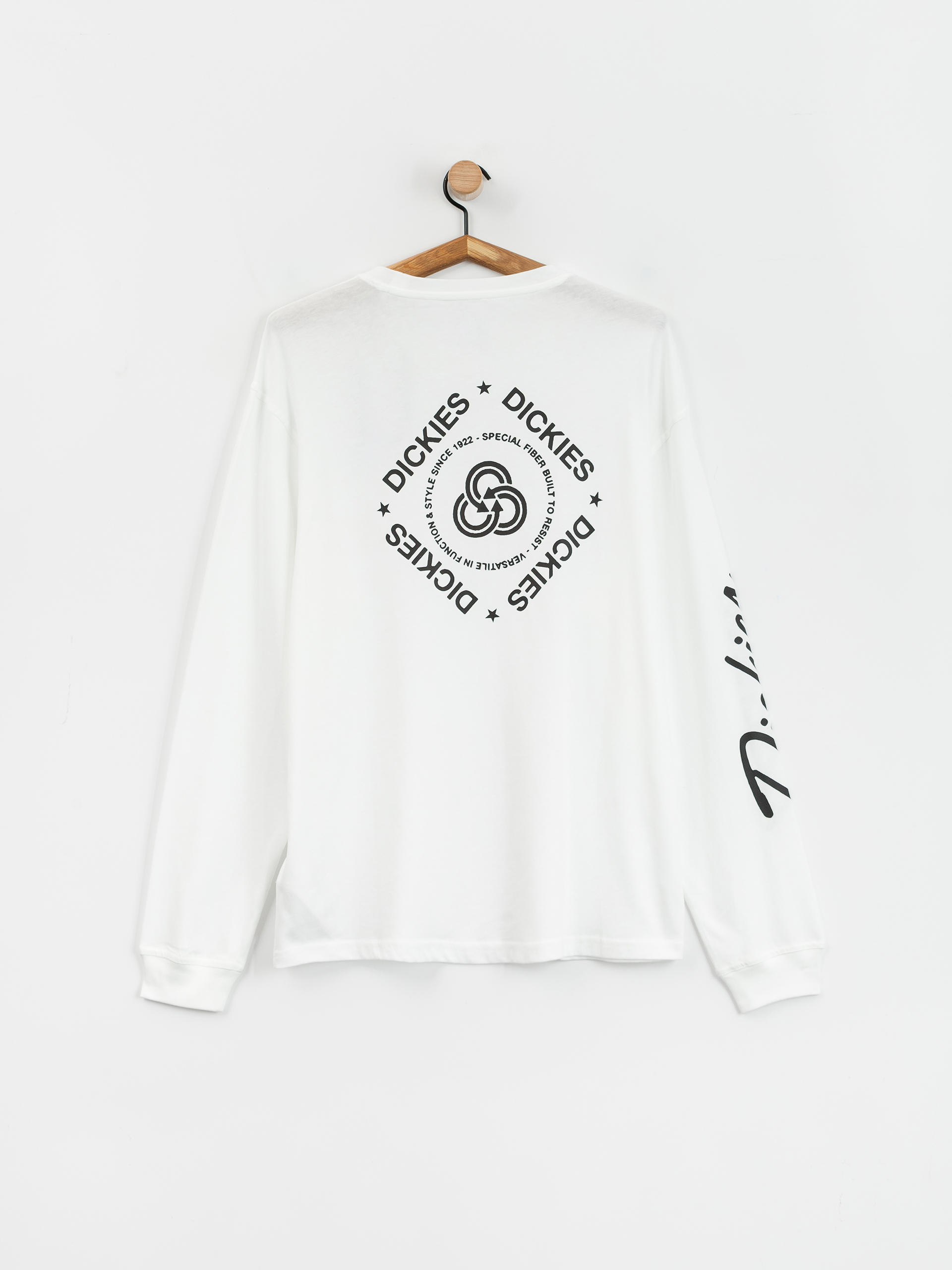 Блуза Dickies Industrial (white)