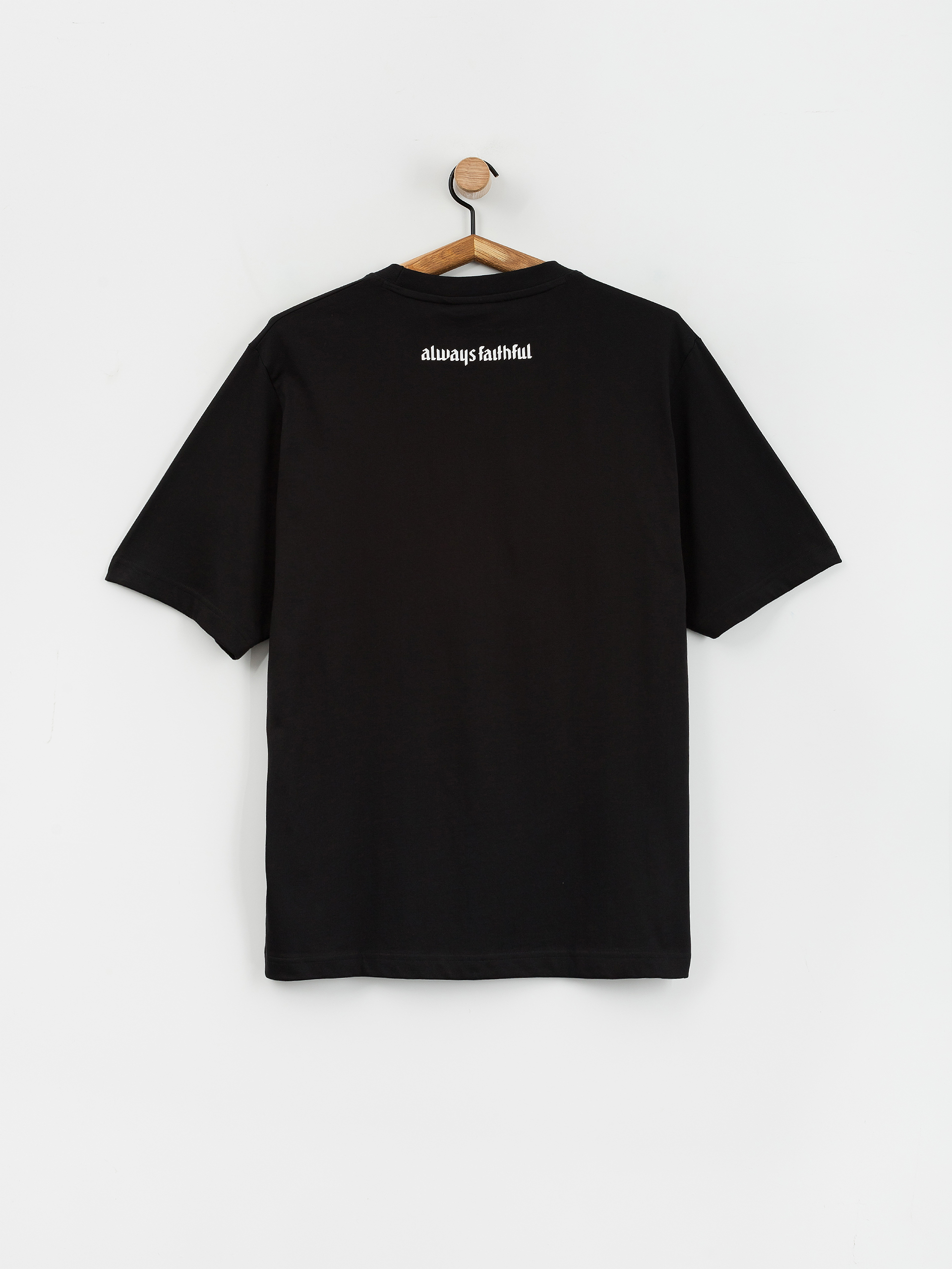 Тениска Wasted Paris United (black)