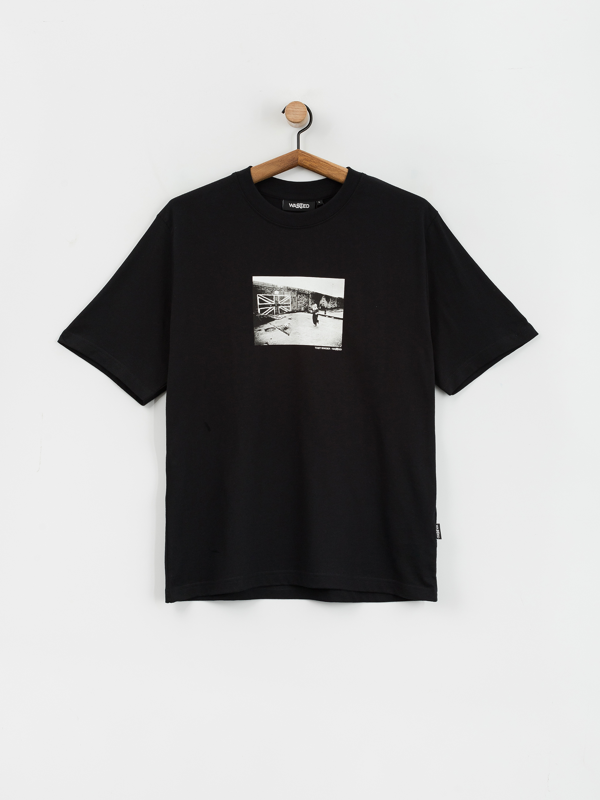 u0422u0435u043du0438u0441u043au0430 Wasted Paris Happy When It Rains (black)