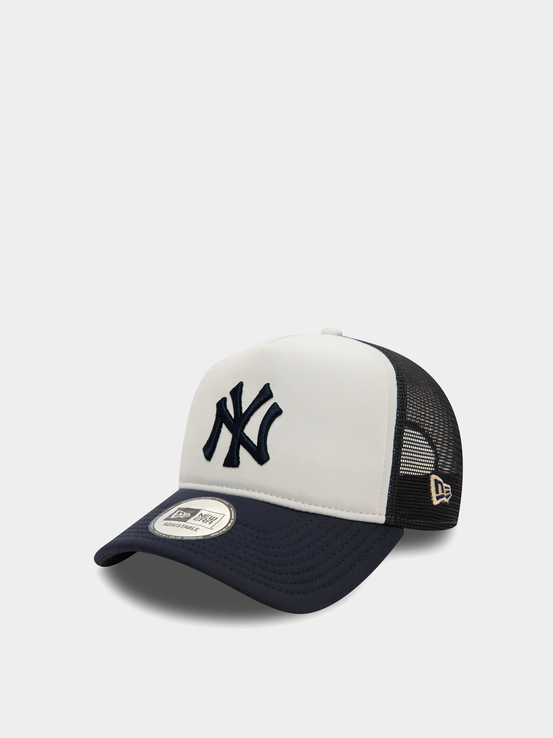 Шапка с козирка New Era World Series Trucker New York Yankees (navy)