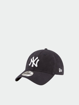 Шапка с козирка New Era Core Classics 9Twenty New York Yankees (black)