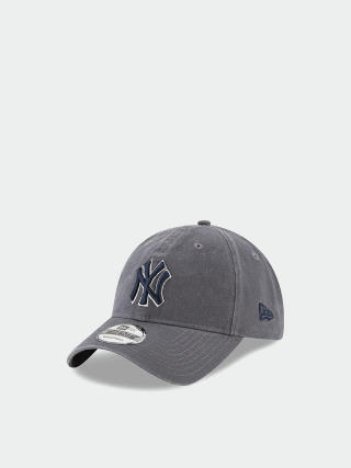 Шапка с козирка New Era Core Classics 9Twenty New York Yankees (grey)