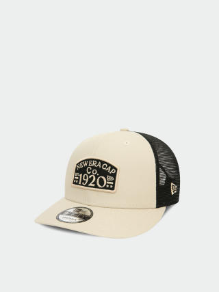 Шапка с козирка New Era PC 9Fifty Trucker (stone)