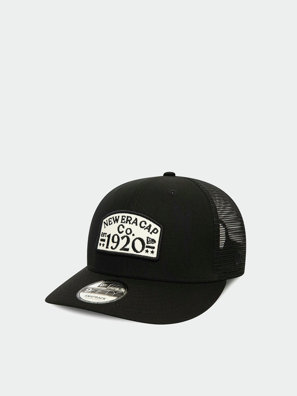 Шапка с козирка New Era PC 9Fifty Trucker (black)