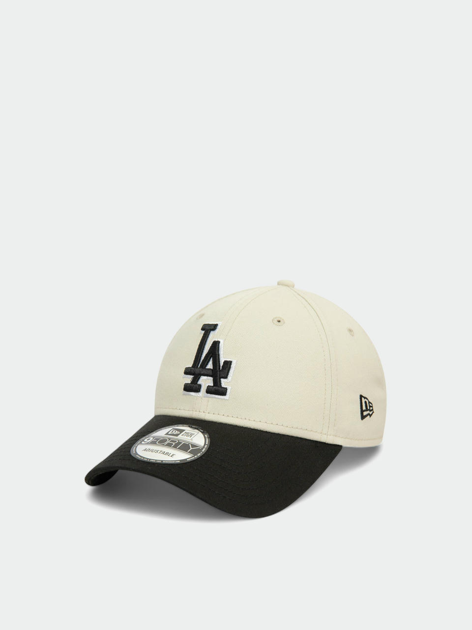 Шапка с козирка New Era World Series 9Forty Los Angeles Dodgers (black)