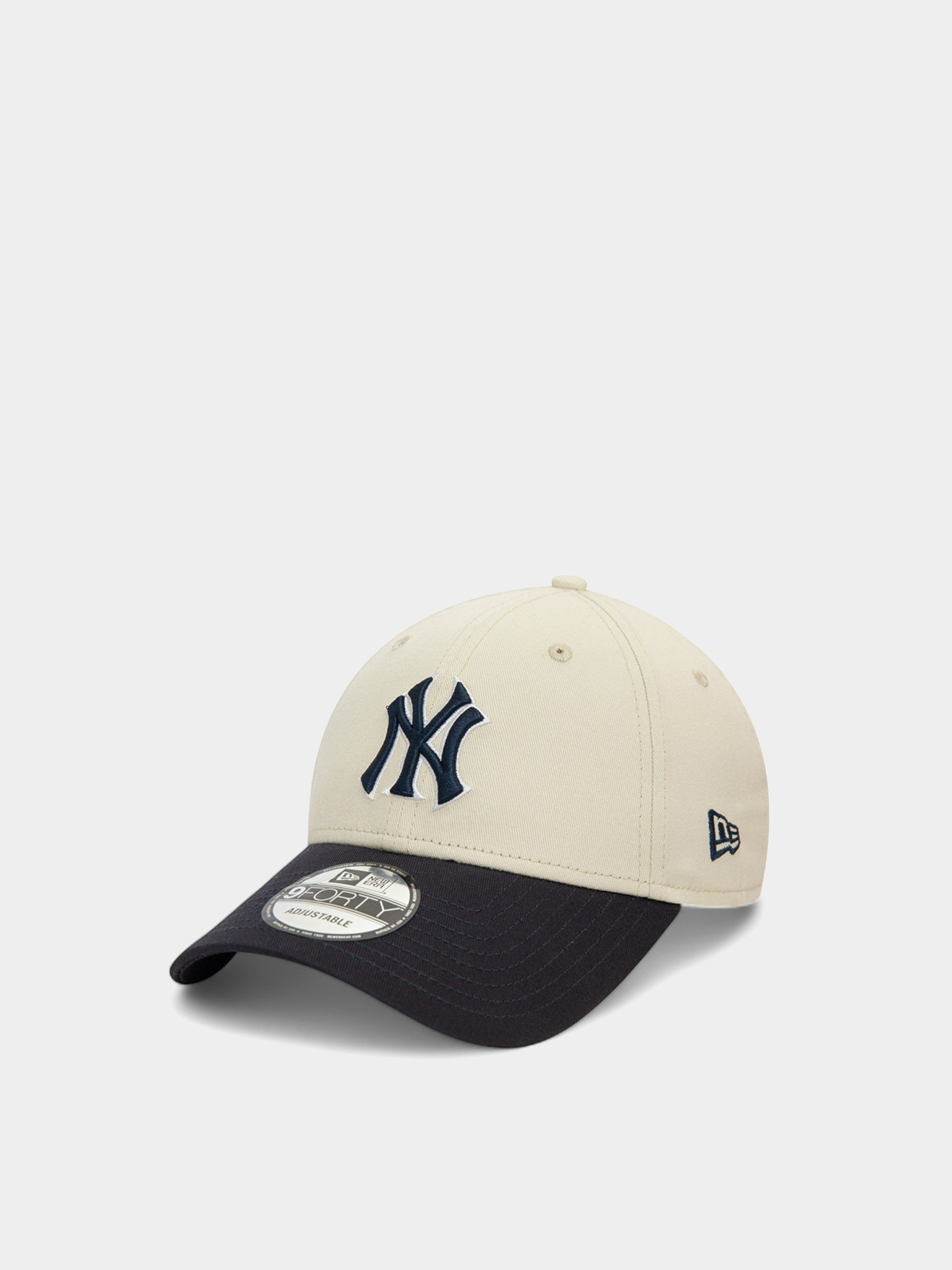 Шапка с козирка New Era World Series 9Forty New York Yankees (navy)