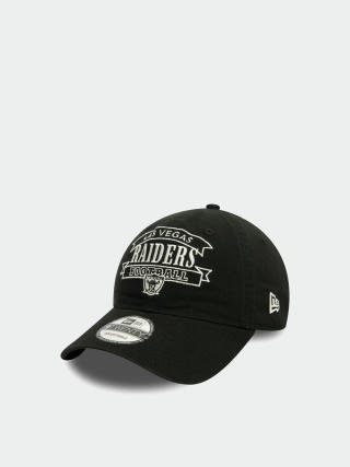 Шапка с козирка New Era Retro 9Twenty Las Vegas Raiders (black)