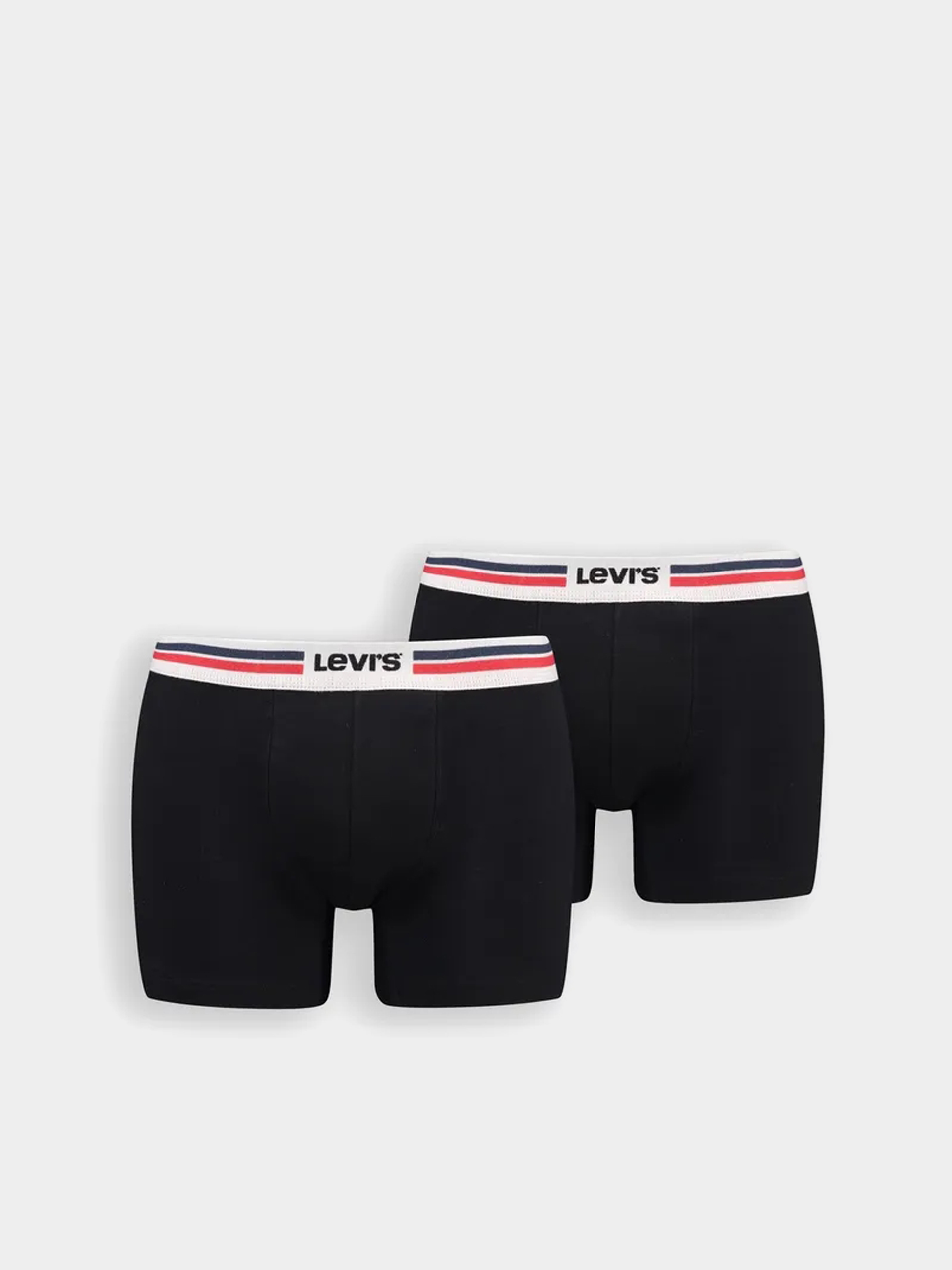 Бельо Levi's® Placed Sportswear Logo Boxer (black)