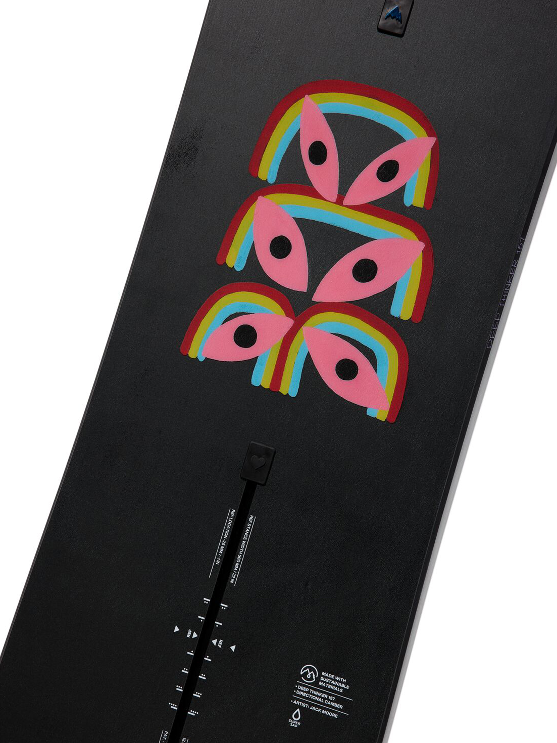 Мъжки Сноуборд Burton Deep Thinker