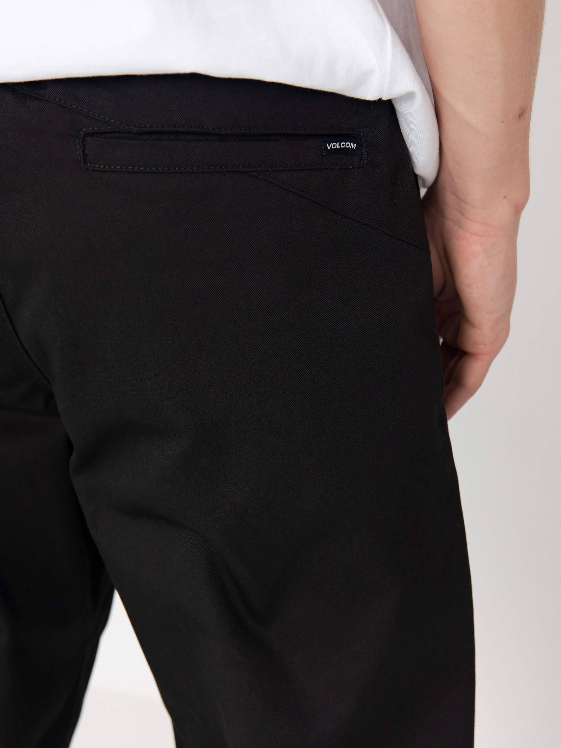 Панталони Volcom Frickin Skate Chino (black)
