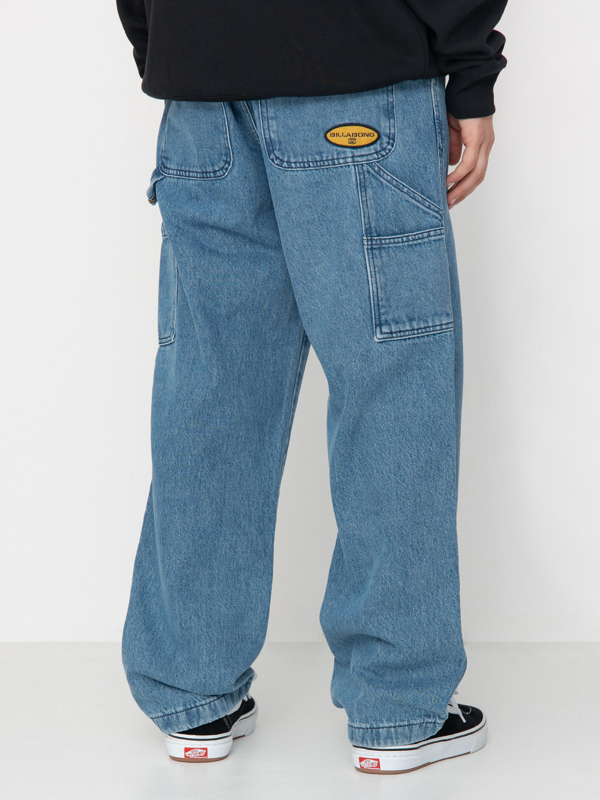 Панталони Billabong Bad Dog Workwear (ocean wash)