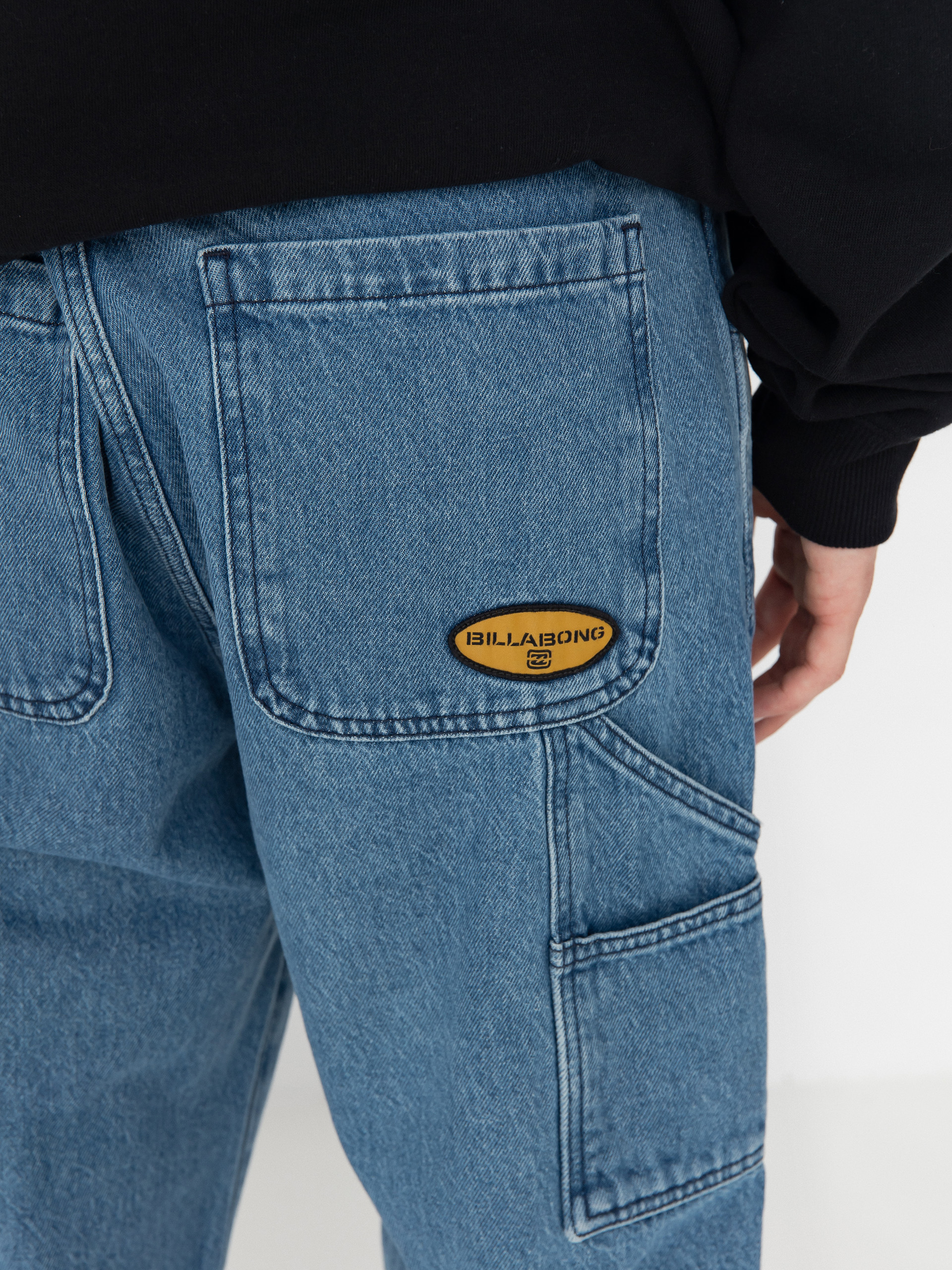 Панталони Billabong Bad Dog Workwear (ocean wash)