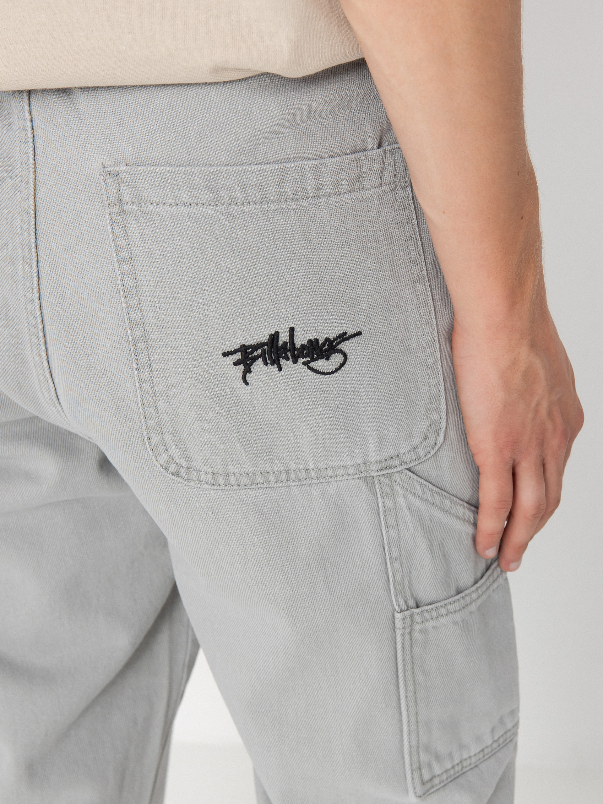 Панталони Billabong Bad Dog Workwear (grey)