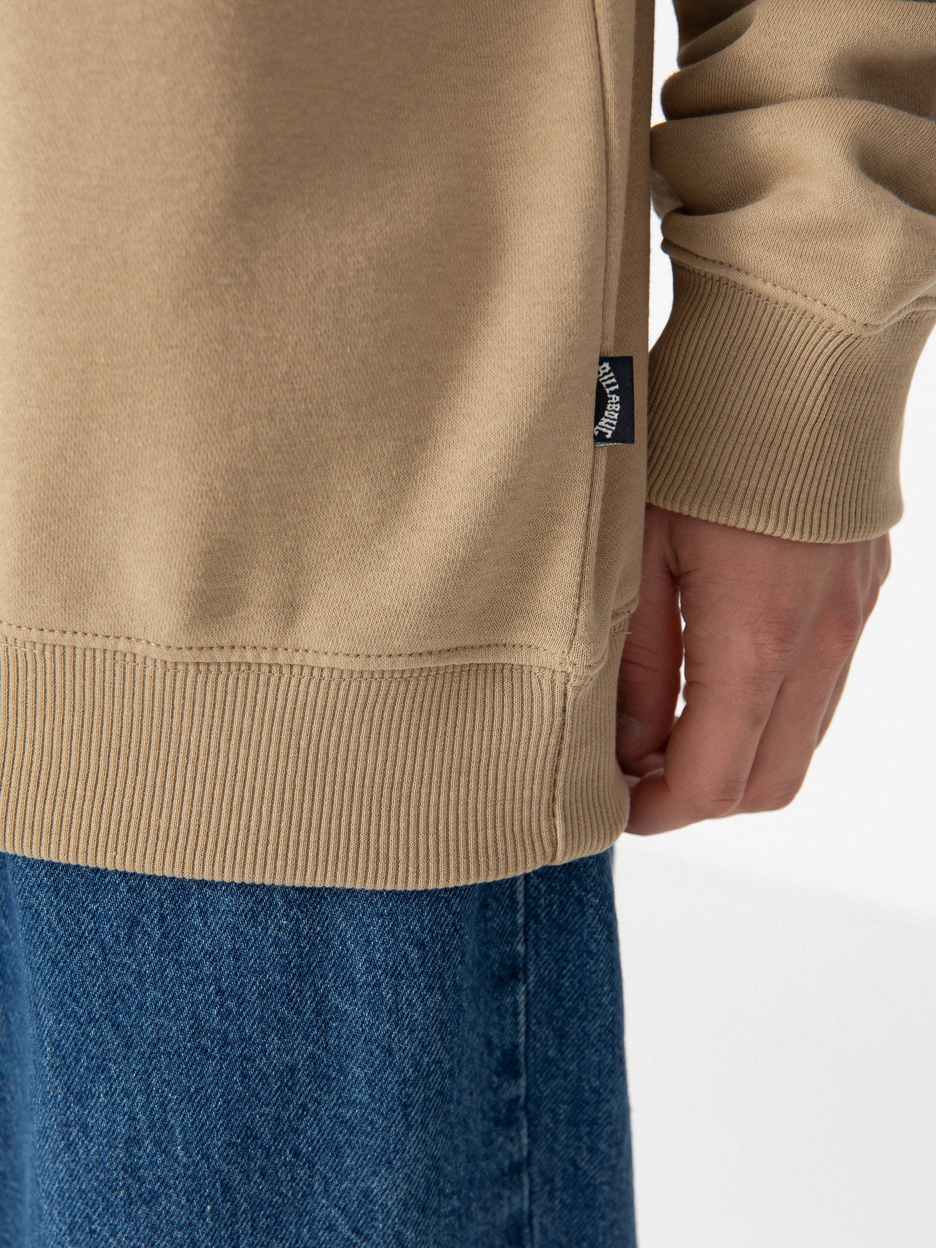 Суитшърт Billabong Arch (hazel)