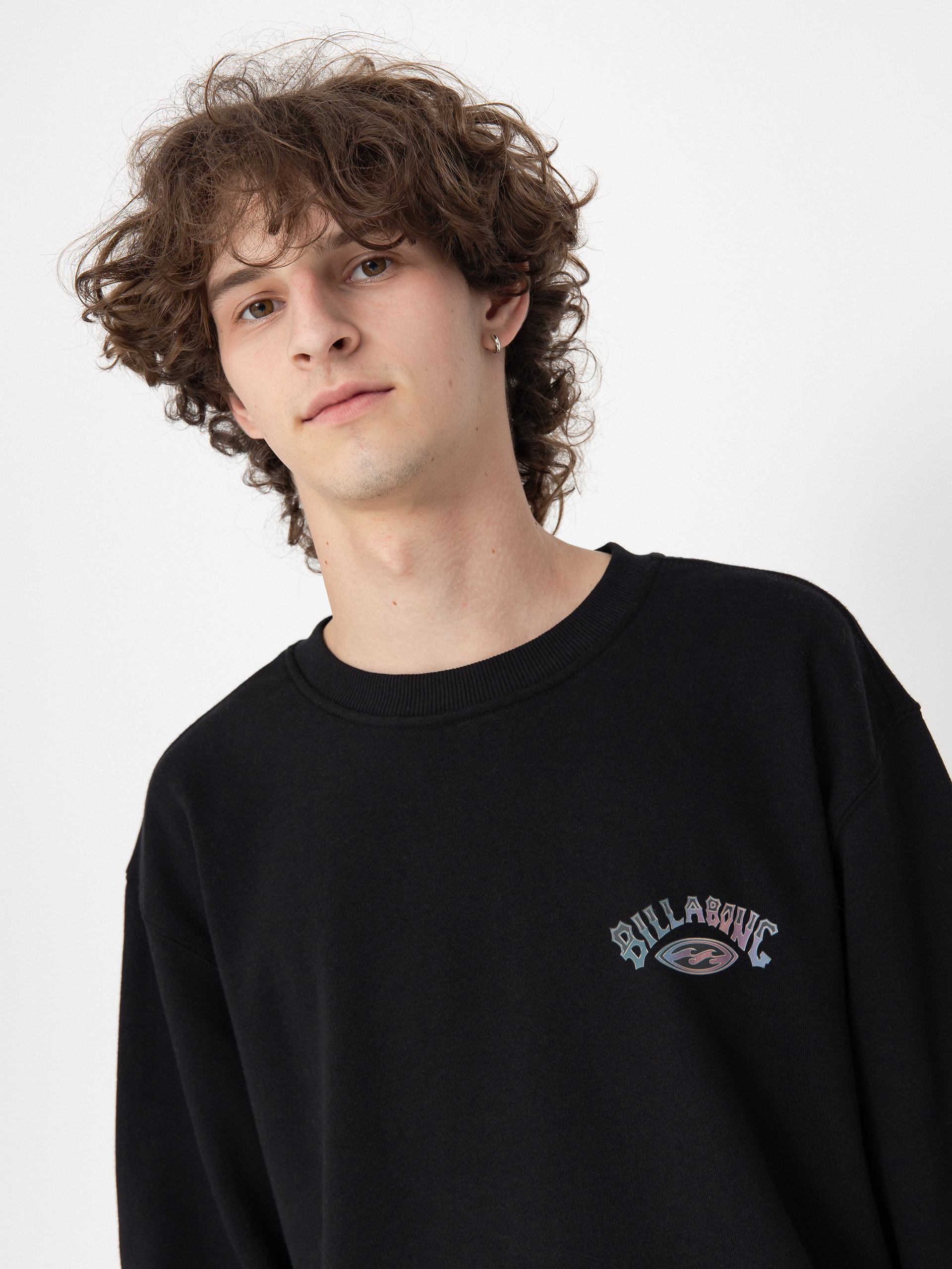 Суитшърт Billabong Short Sands (black)