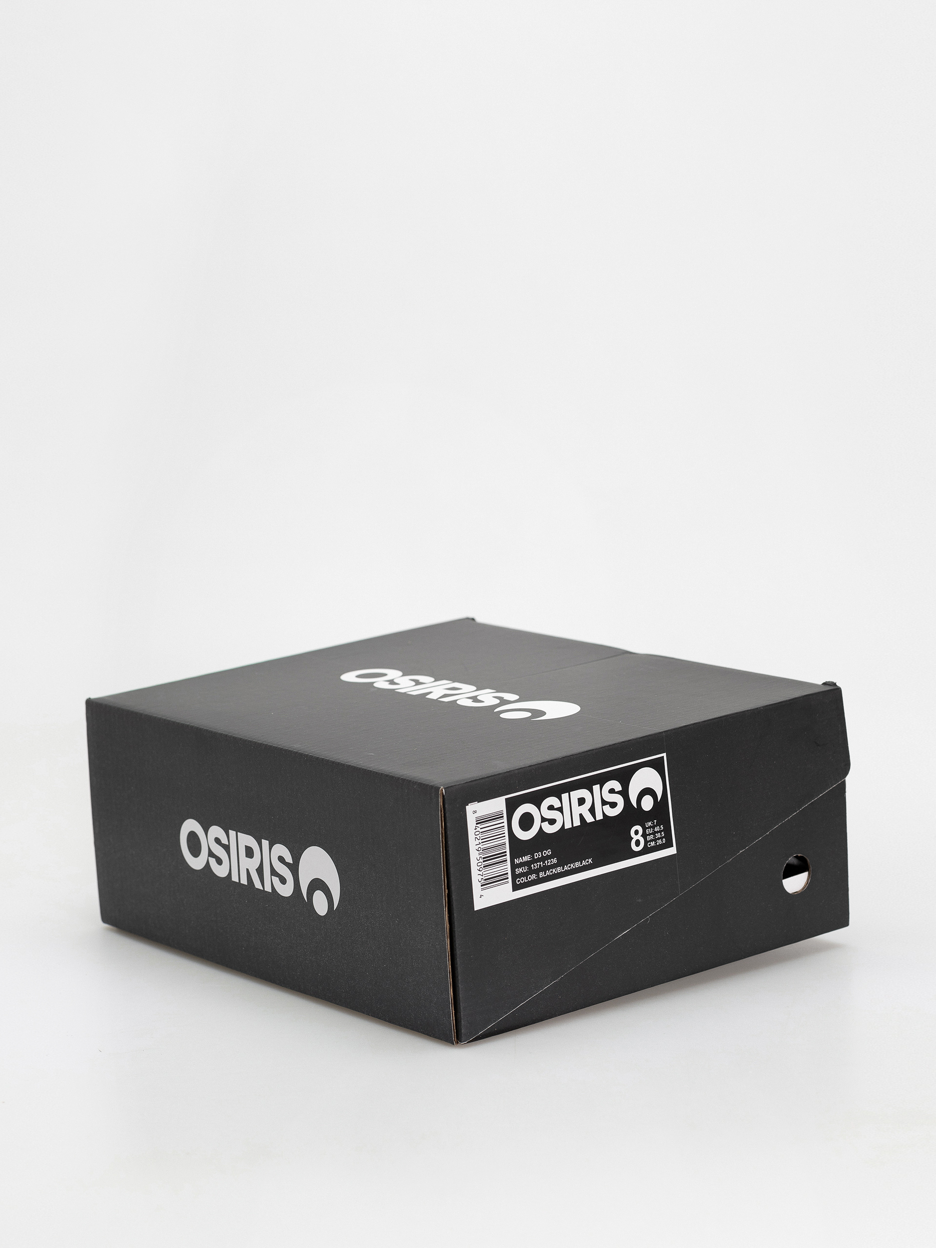 Обувки Osiris D3 OG (black/black/black)