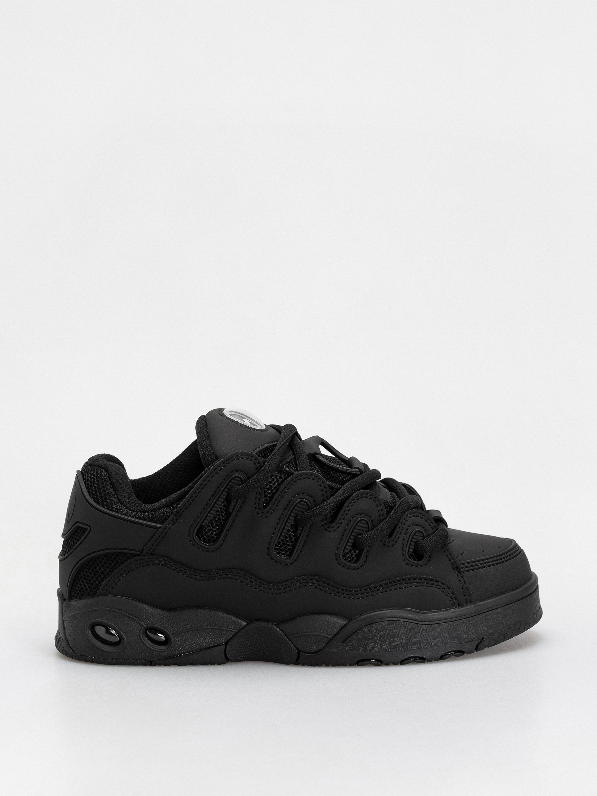 u041eu0431u0443u0432u043au0438 Osiris D3 OG (black/black/black)