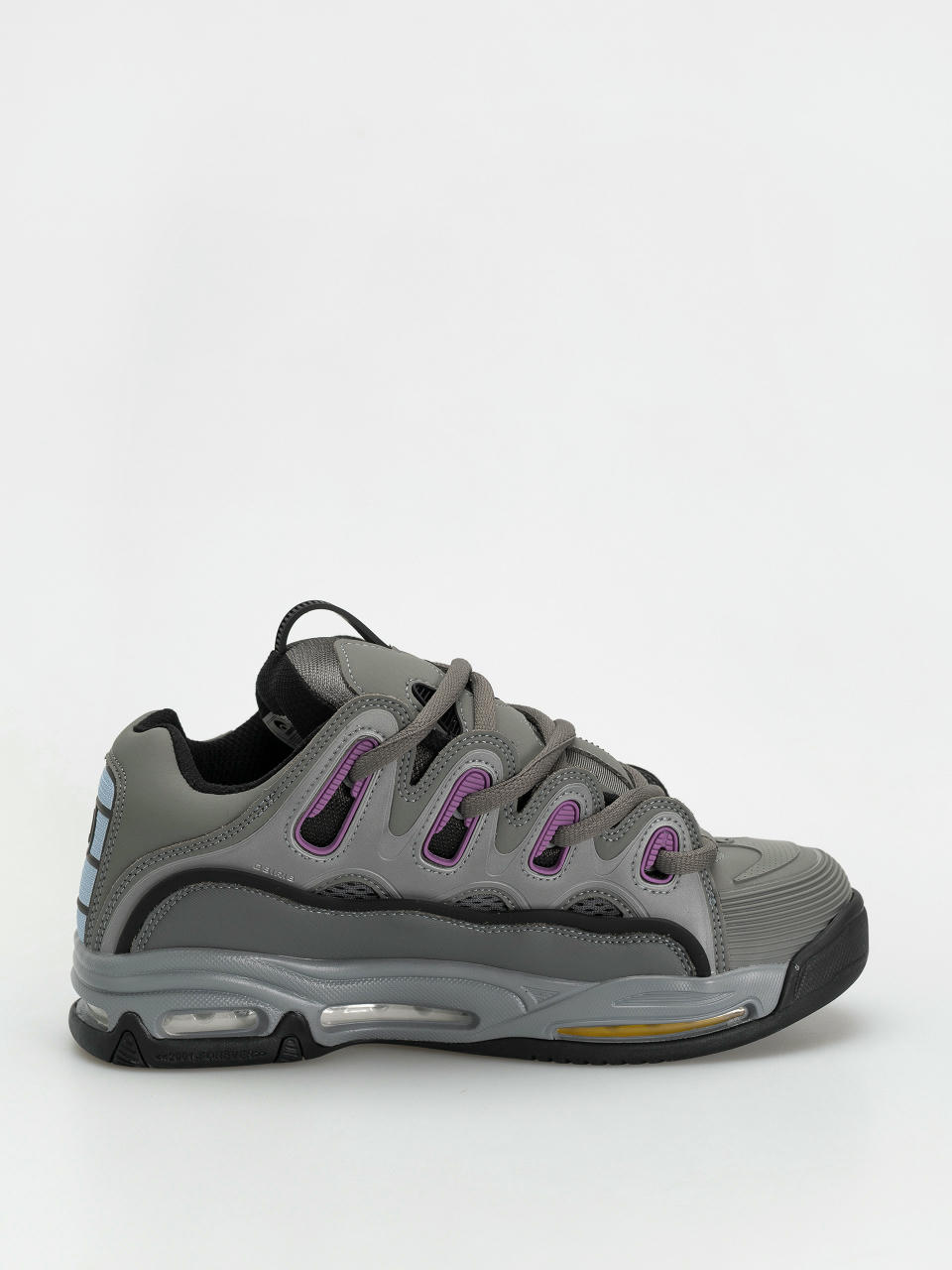 Обувки Osiris D3 2001 (grey/purple/yellow)