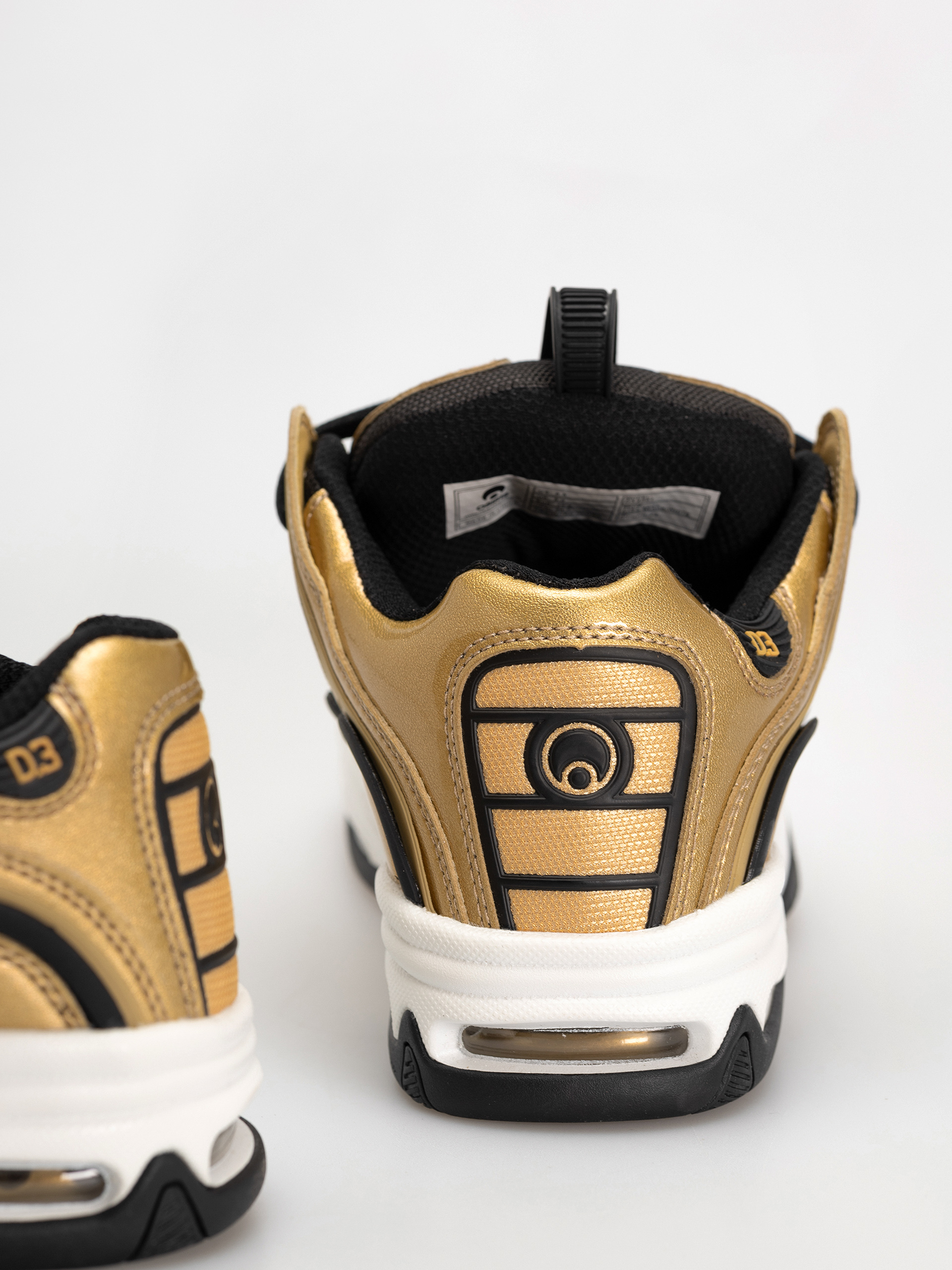 Обувки Osiris D3 2001 (gold/black/white)