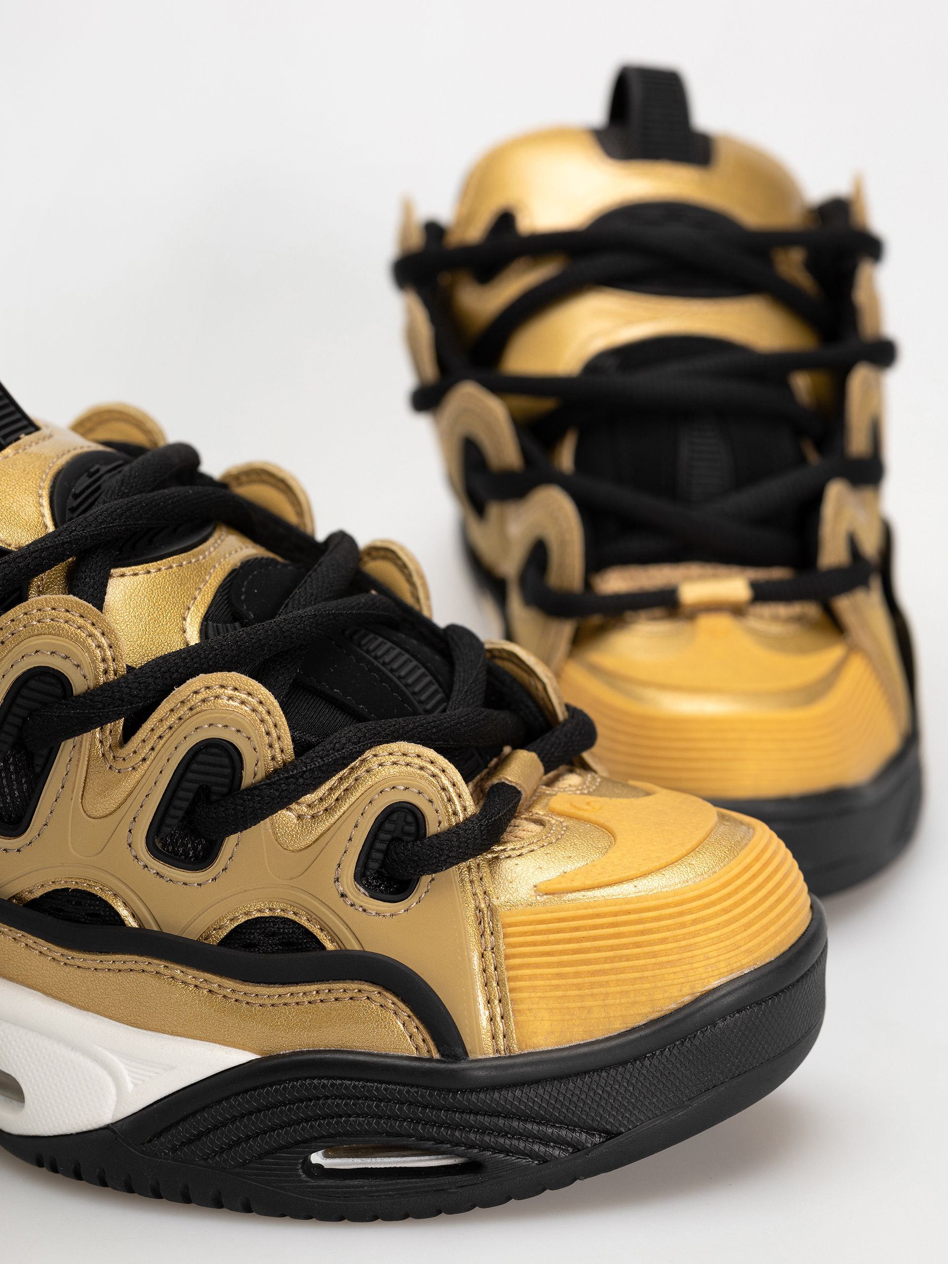 Обувки Osiris D3 2001 (gold/black/white)