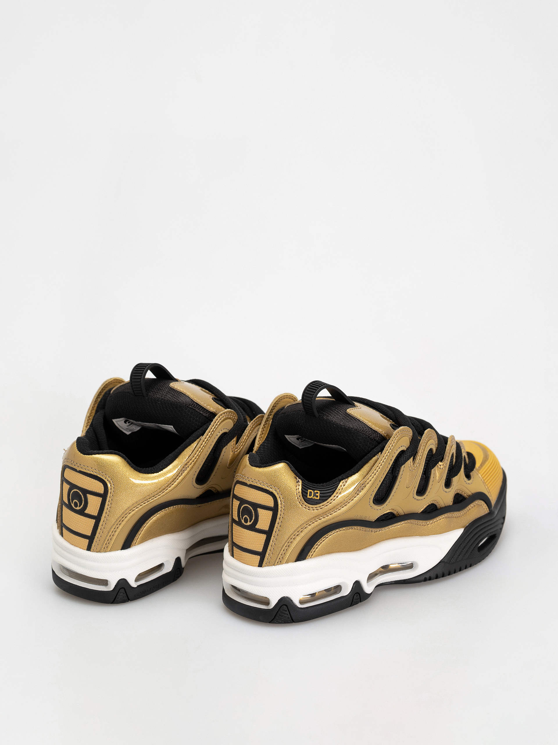 Обувки Osiris D3 2001 (gold/black/white)