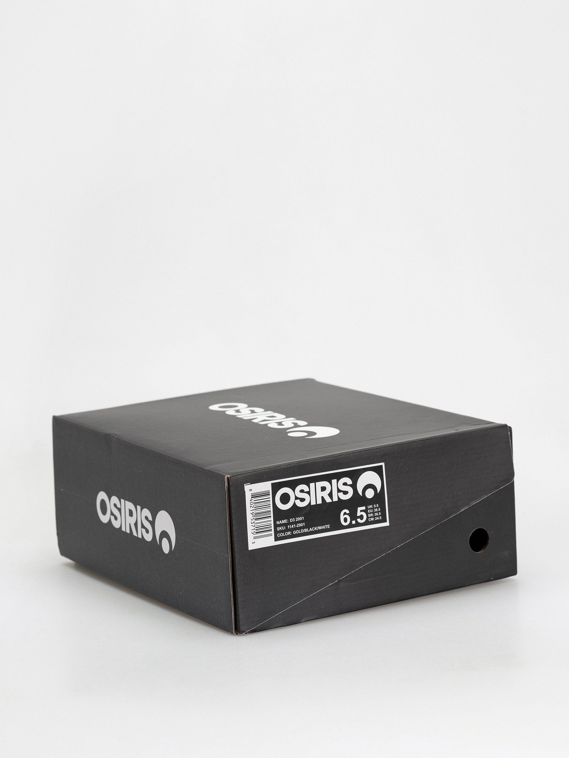Обувки Osiris D3 2001 (gold/black/white)