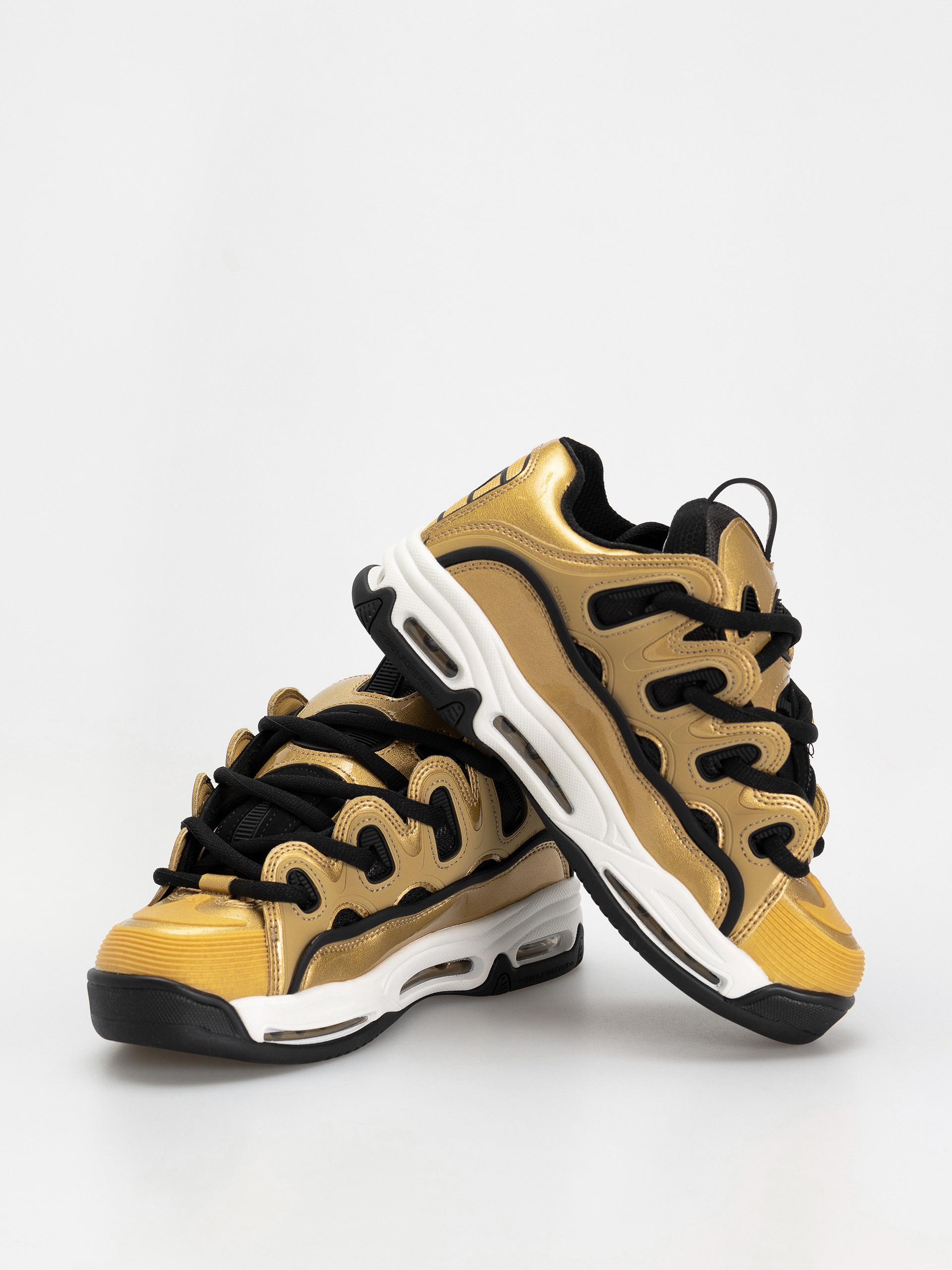 Обувки Osiris D3 2001 (gold/black/white)