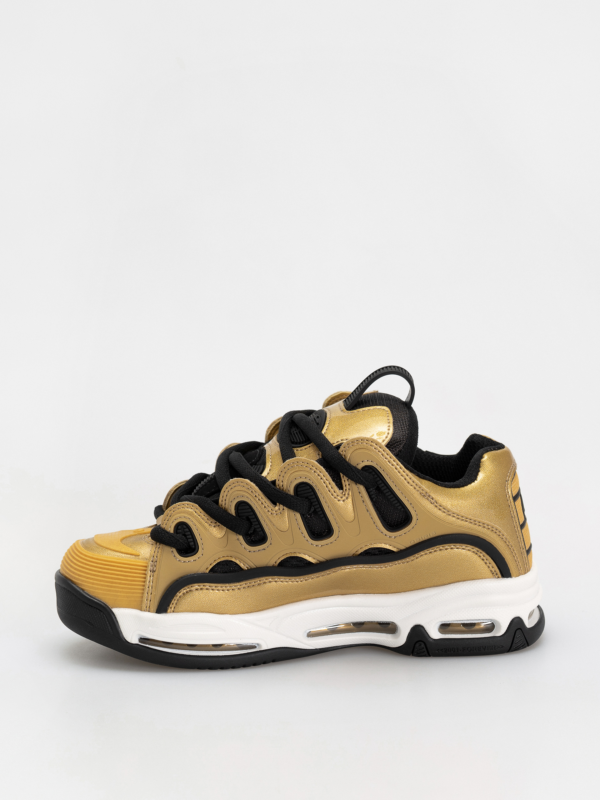 Обувки Osiris D3 2001 (gold/black/white)