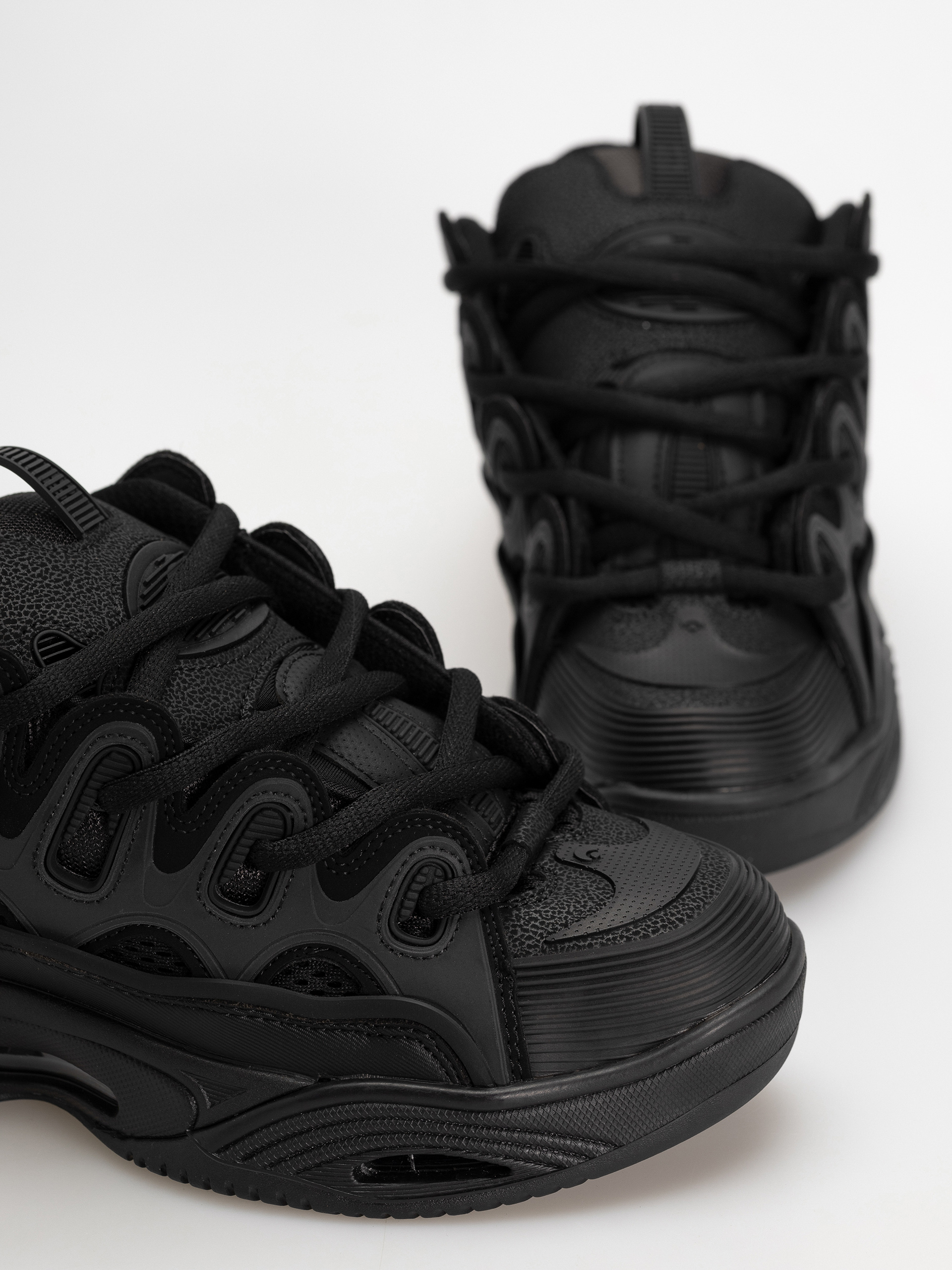 Обувки Osiris D3 2001 (black/black/black)