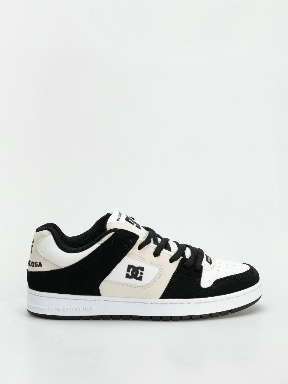 Обувки DC Manteca Se (white/grey/black)