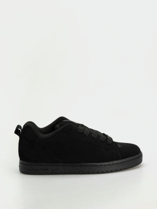 Обувки DC Court Graffik (black/black/black)